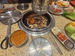 -姜胖胖无限自助烤肉(凯德天府店)