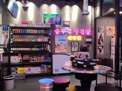 大堂-豚豚家돈돈가韩国锅盖烤肉(新北万达店)