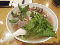 越式生牛肉河粉-Pho Asia 亚阁越南料理(上海来福士广场店)