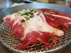 秘制吾桑格-安又胖韩国烤肉(美罗城店)
