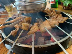 -袁家水泊水浒烤肉(白金店)