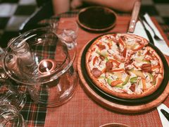 -小世界西餐厅(建国门店)