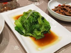 白灼罗马生菜-惠丰堂饭庄(北洼路店)