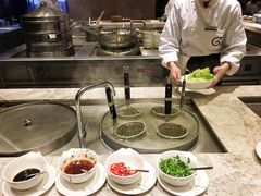 -上海虹桥宾馆味翠餐厅