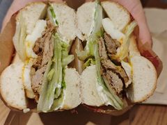 -Tims天好咖啡·贝果(东方广场店)