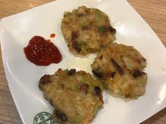 鲜肉煎莲藕饼-添好运点心专门店(中环IFC店)