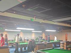 -云川台球(马甸店)