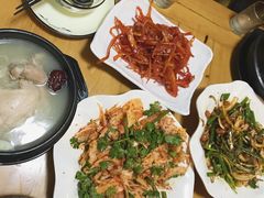 -长寿参鸡汤(朝韩风情街店)