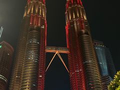 -吉隆坡国油双峰塔
