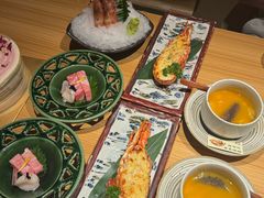 -花和海鲜自助(梅江店)