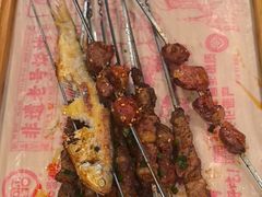 -可口香·非遗老号烧烤(南岗直营店)