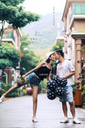 -太古映画婚纱摄影(天河店)