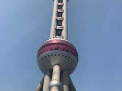 -东方明珠广播电视塔