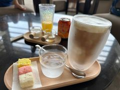 -亚龙湾喜来登·美景台大堂吧
