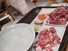 -贰重天冰煮羊自助火锅(东坝店)