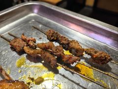 -福苗小骆驼烧烤(莲湖路店)