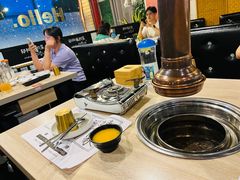 -郑阿姨的家·이모네·韩料&烤肉(武川路店)