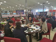大堂-楼外楼肥羊木炭火锅居(乐群街店)