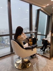-V+SALON造型