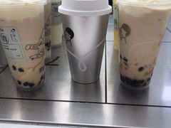 -喜茶(上海兴业太古汇店)