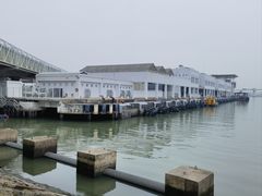 -澳门外港客运码头(轮渡站)