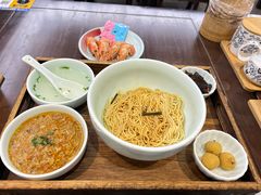 -蟹上黄·蟹黄面·江南糖水(人民广场店)
