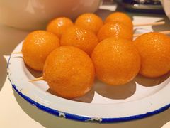 糖油果果-文和友老长沙龙虾馆(化龙池店)