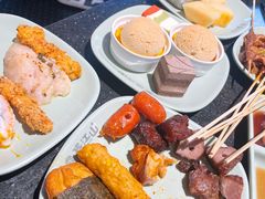 -盛江山自助料理(太原街万达店)