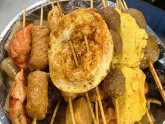 -大姐麻辣烫(莲宝中路店)