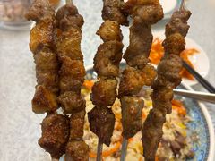 -汗腾格里·风味餐厅(新疆驻京办店)