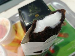 -麦当劳(轻轨曹杨路店)