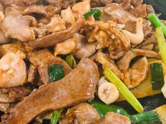 铁板猪杂-标记美食新鲜猪杂(兴南大道店)