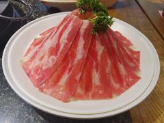 肥牛-杨肥肠火锅大排档(火车站花园店)