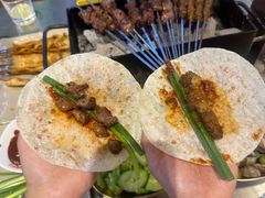 -大头叔烤鸡爪·朝鲜族烤串(天池路店)