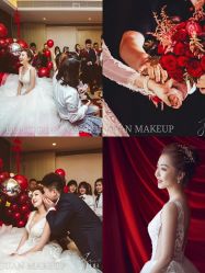 -红馆妆造(中央大街店)