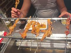 -邢氏老太太烤串(北兴街店)
