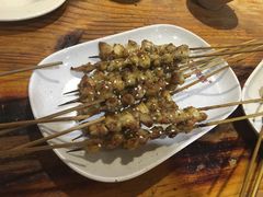 -木屋烧烤(南新店)