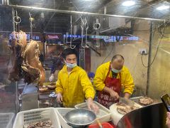 -光明清汤羊(宝业路店)
