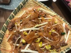 -广州天河合景福朋喜来登酒店 · 聚味轩中餐厅