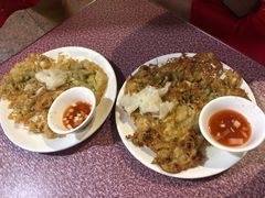 -建国蚵煎蚵面