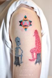 -飛凡TATTOO纹身•原创