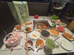 -海底捞火锅(长宁路龙之梦店)