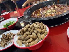 -烧哥美蛙肥肠鱼火锅·十五年社区店