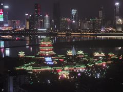 -东方豪景花园酒店·怡景旋转餐厅