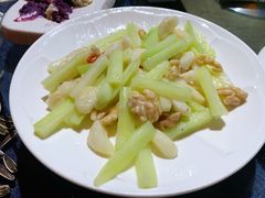 笋炒荸荠-乾州食府(小雁塔店)