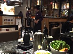 大堂-汉拿山(包河万达店)