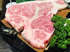 仙台牛-俺的焼肉(銀座9丁目店)