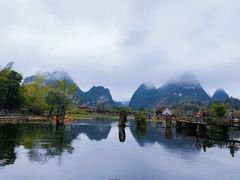 -靖西鹅泉风景区