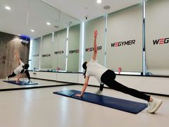-WEGYMER健萌健身(麦德龙钰龙天下馆)
