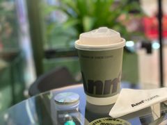 熔岩黑巧拿铁-Ann COFFEE(来福士店)